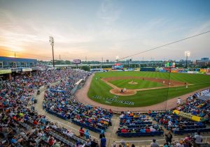 Celebrate your 4th of July with the Blue Rocks this 2019