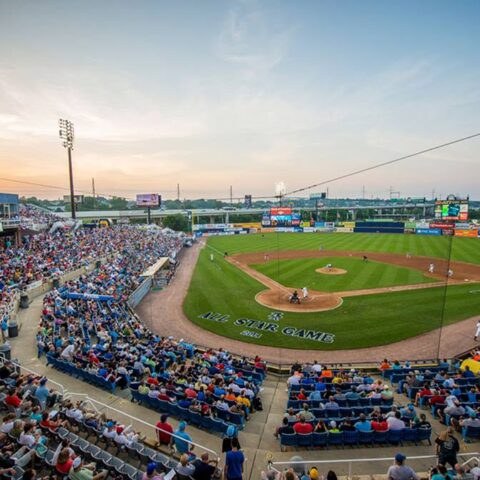 Celebrate your 4th of July with the Blue Rocks this 2019
